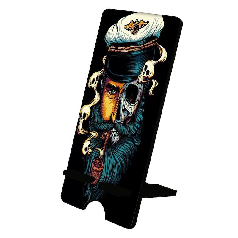پایه موبایل طرح کاپیتان کد 1010