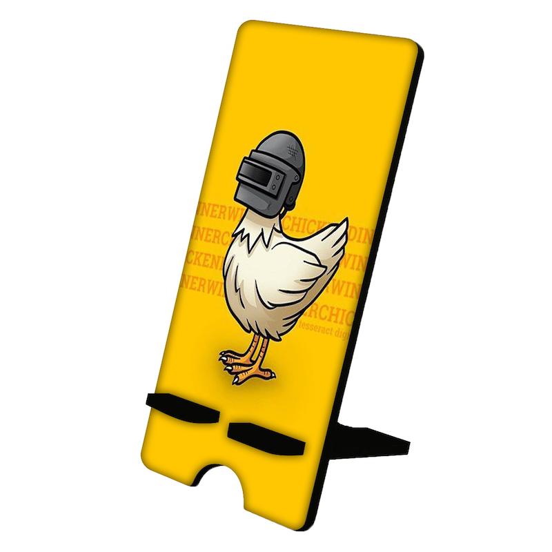 پایه موبایل طرح مرغ کد 1019