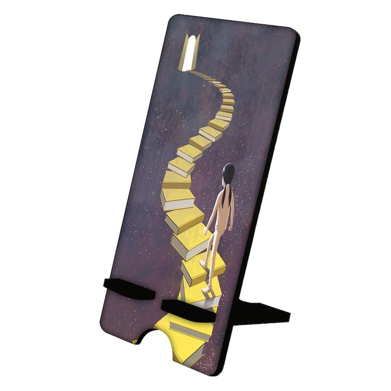 پایه موبایل طرح کتاب کد 1020