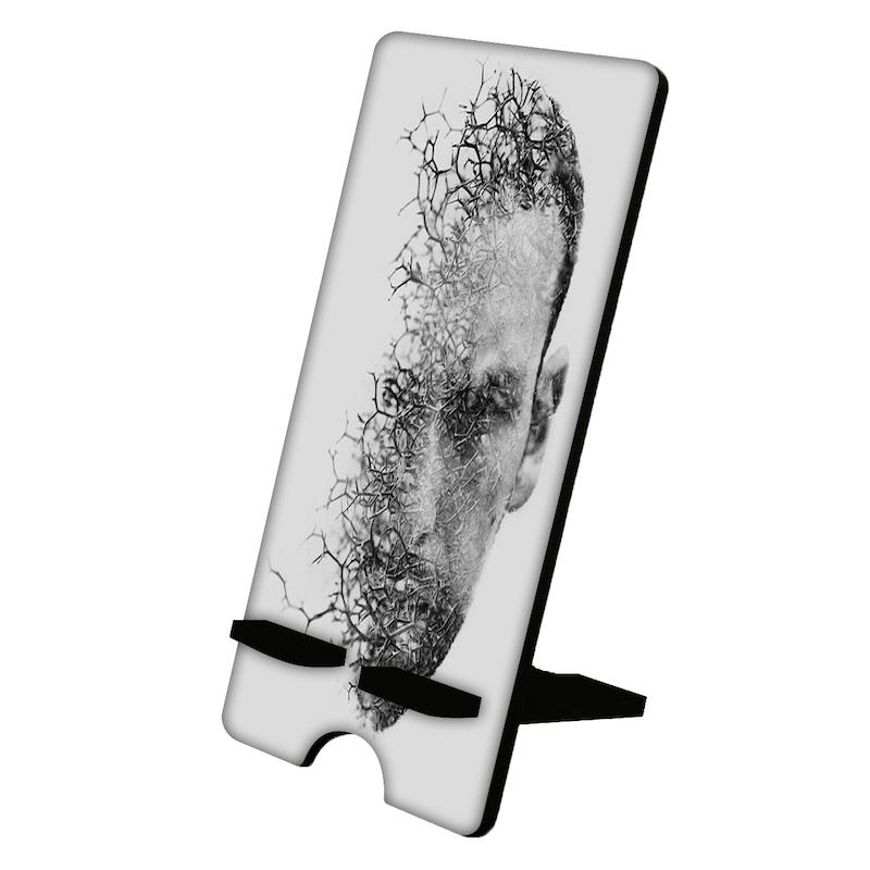 پایه موبایل طرح مرد کد 1022