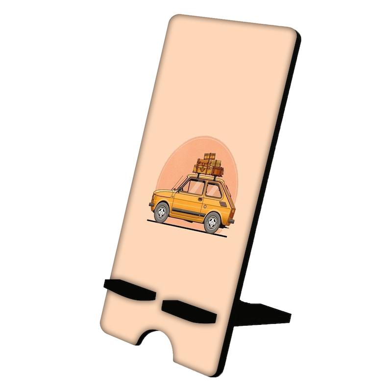 پایه موبایل طرح ماشین کد 1025