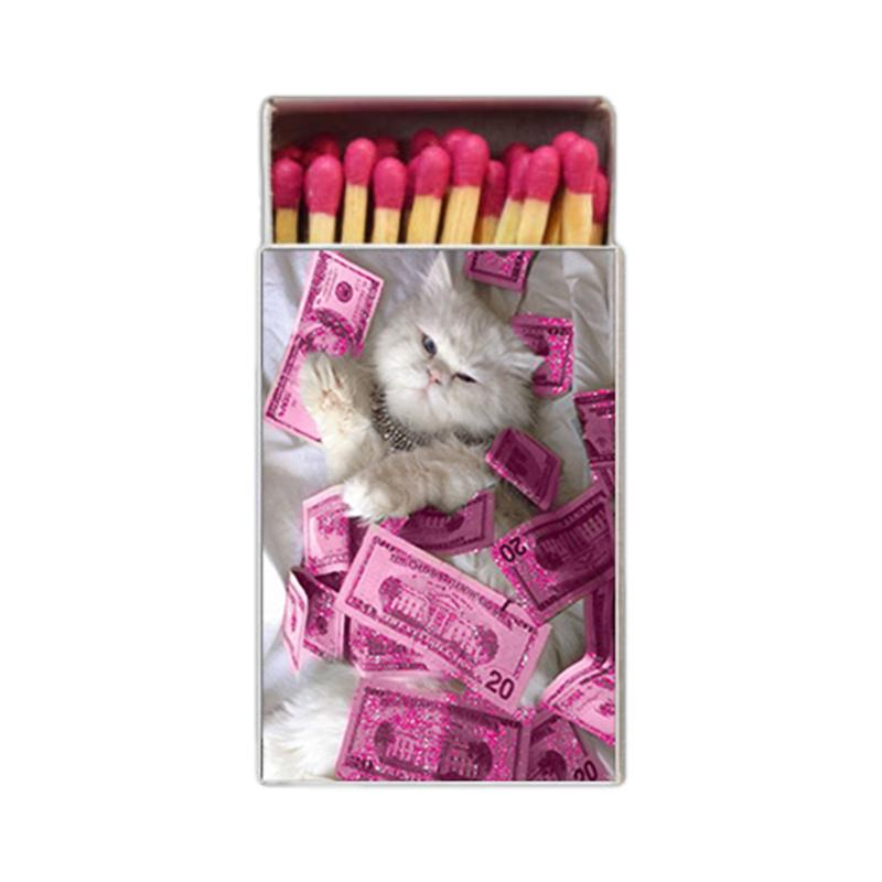 گربه ، پول ، فانتزی