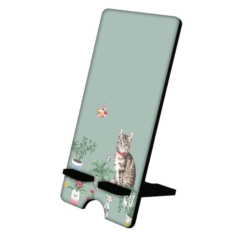 پایه موبایل طرح گربه کد 1056