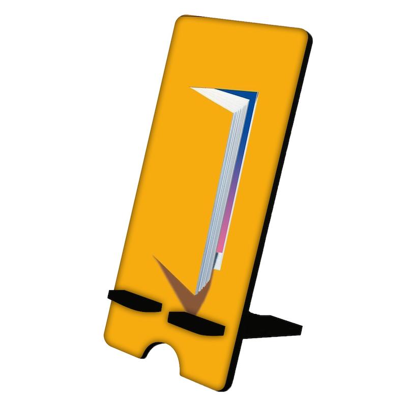 پایه موبایل طرح کتاب کد 1071
