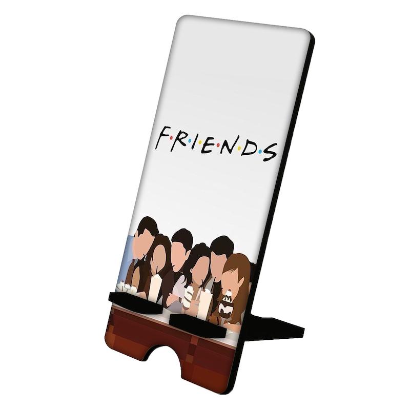پایه موبایل طرح friends کد 1087