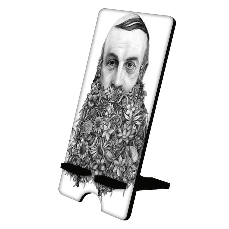 پایه موبایل طرح مرد کد 1091