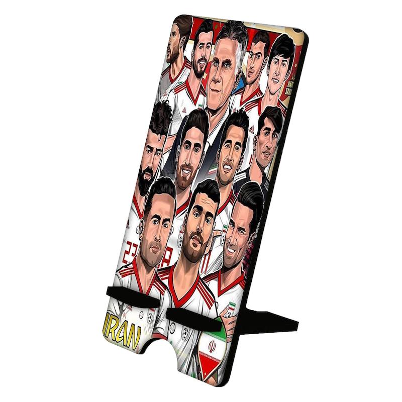 پایه موبایل طرح تیم ملی کد 1128