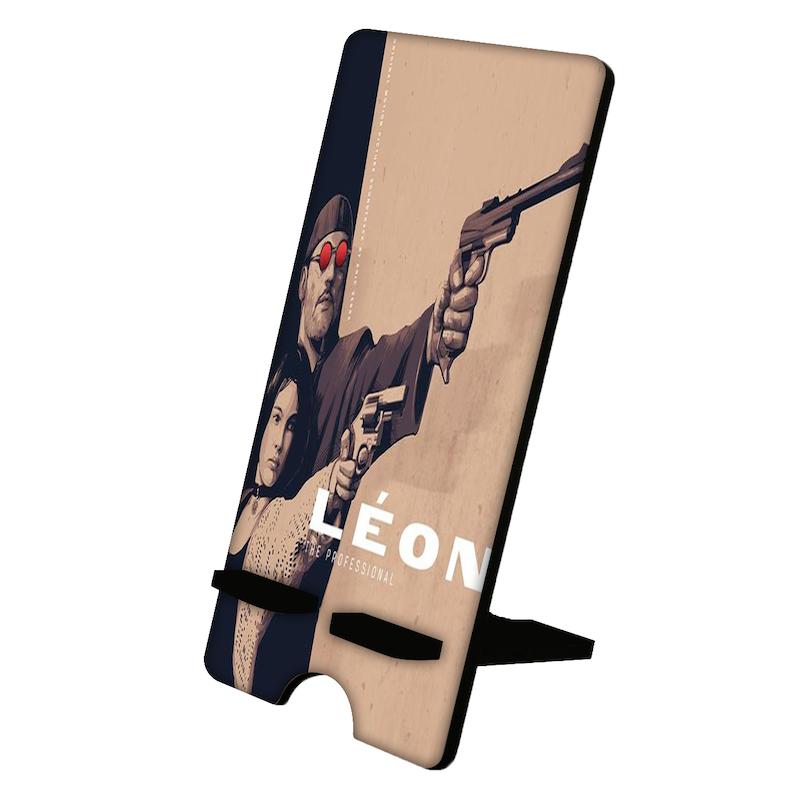 پایه موبایل طرح لئون کد 1134