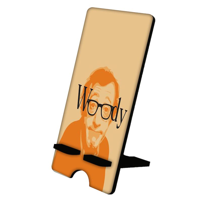پایه موبایل طرح وودی آلن کد 1152