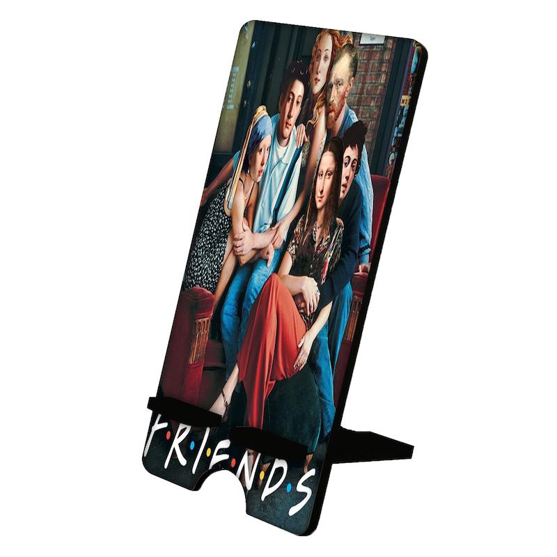 پایه موبایل طرح friends کد 1154