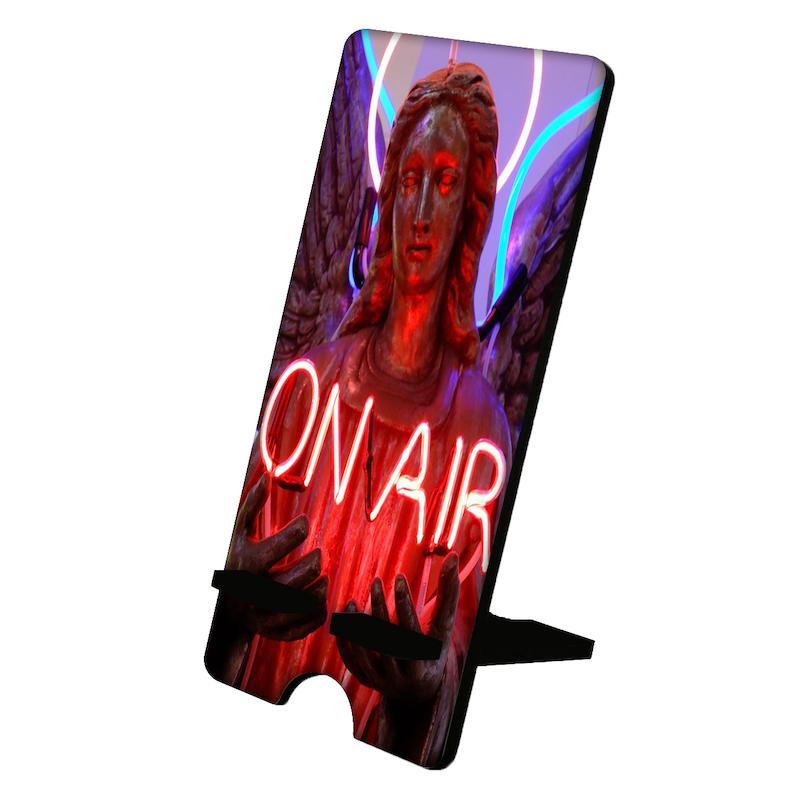 پایه موبایل طرح مجسمه کد 1155