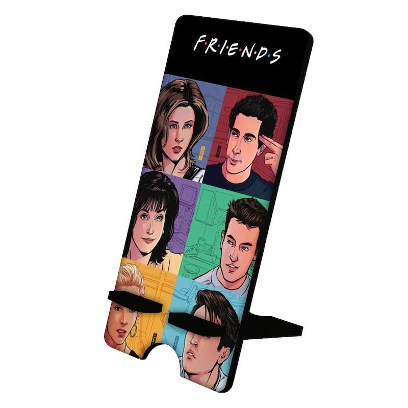 پایه موبایل طرح friends کد 1179