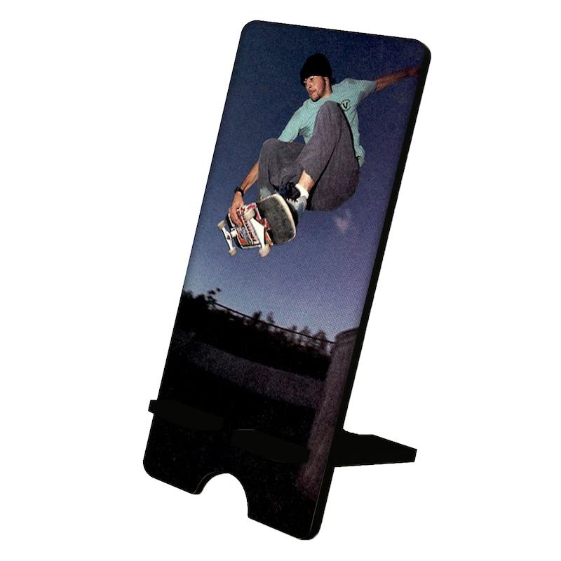 پایه موبایل طرح اسکیت کد 1184