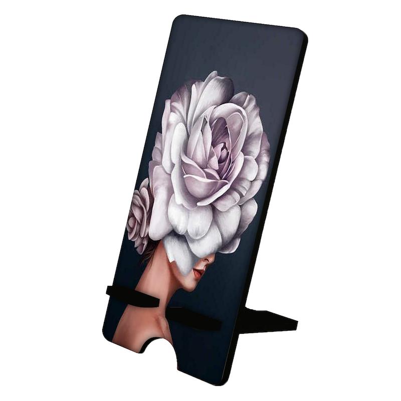 پایه موبایل طرح زن کد 1188