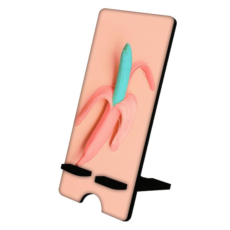 پایه موبایل طرح موز کد 1280