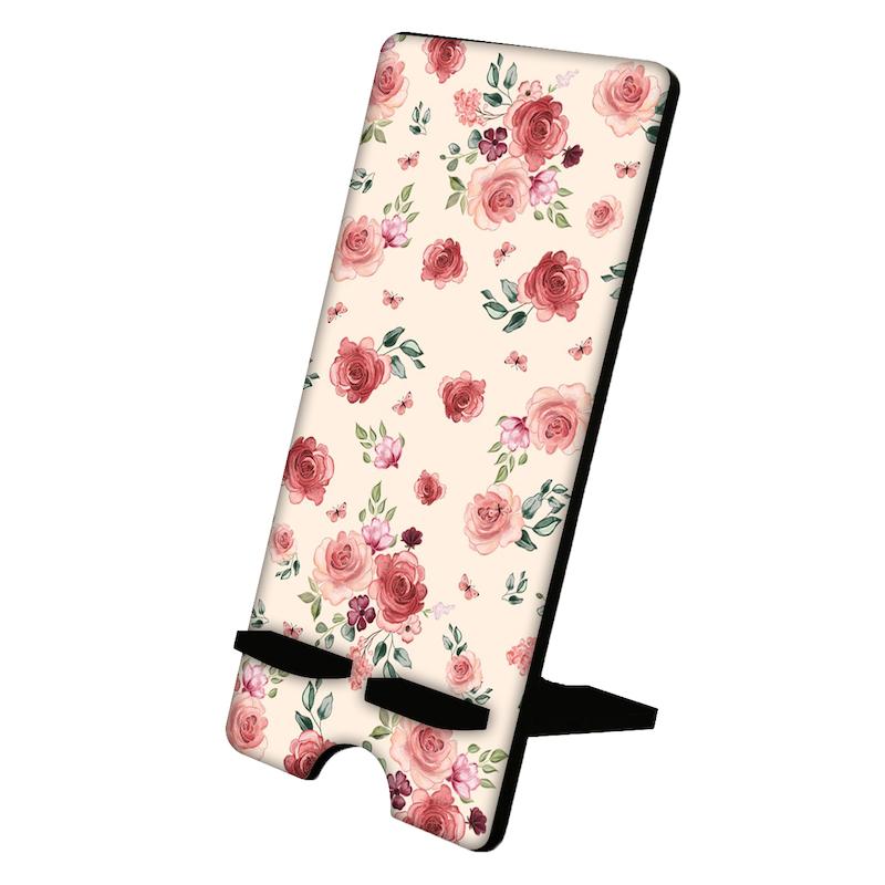 پایه موبایل طرح گل کد 1283
