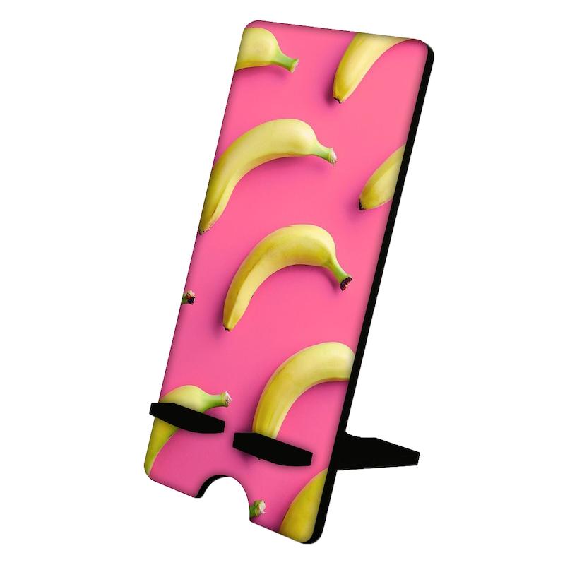 پایه موبایل طرح موز کد 1294