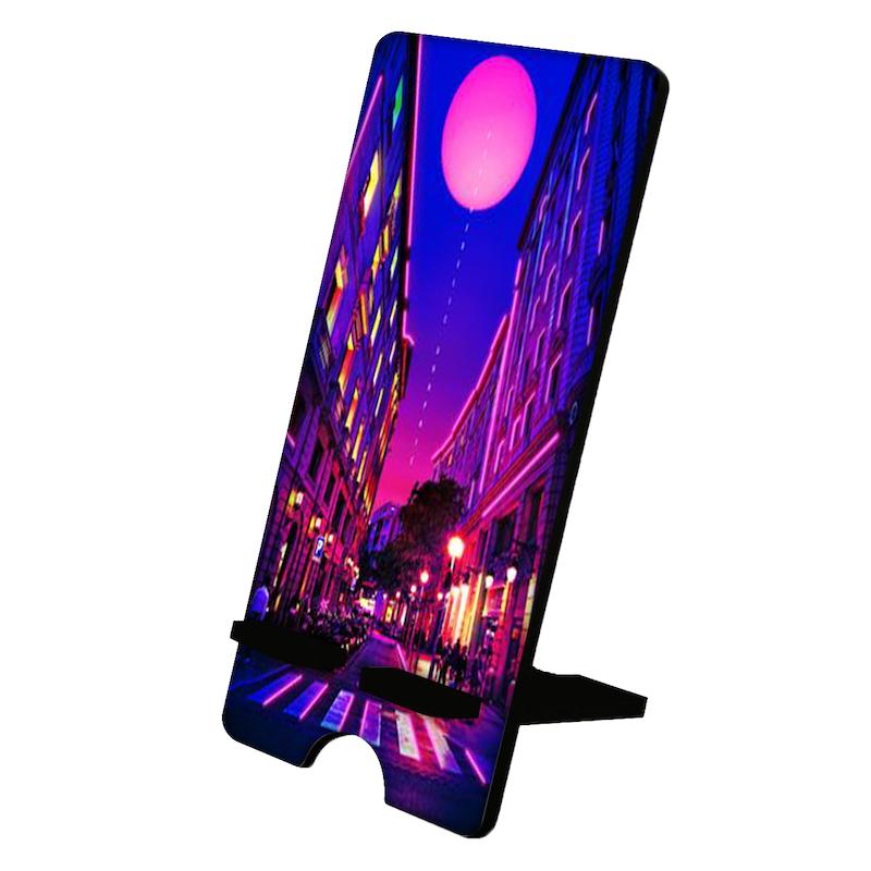 پایه موبایل طرح خیابان کد 1384