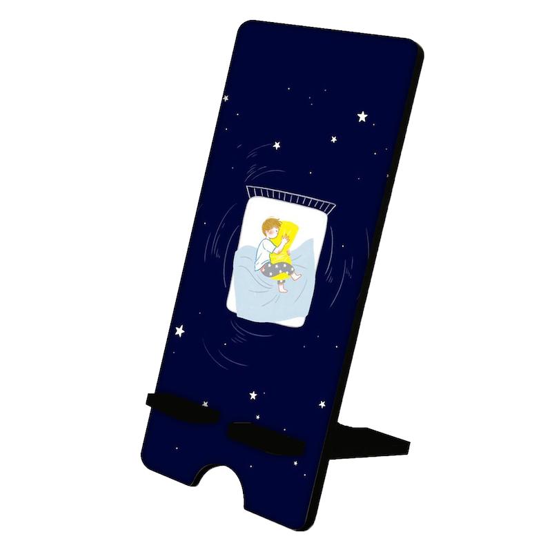 پایه موبایل طرح خواب کودک کد 1444