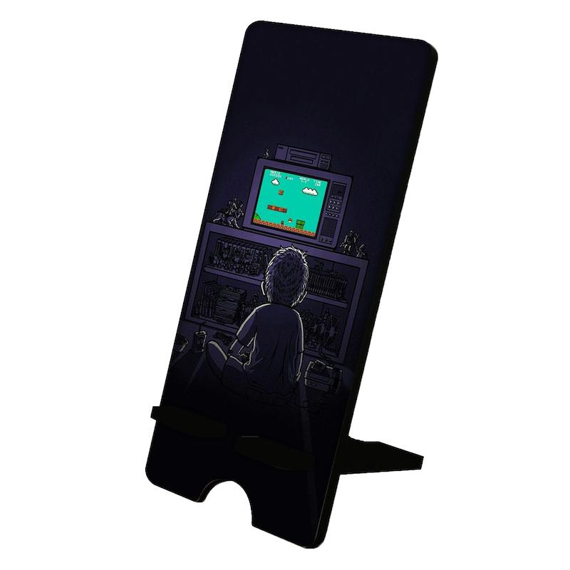 پایه موبایل طرح gamer کد 1463