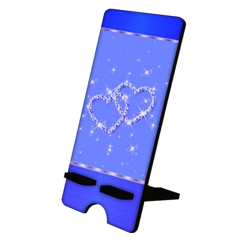 پایه موبایل طرح قلب کد 1491