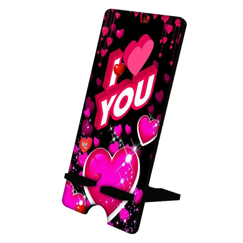 پایه موبایل طرح love کد 1504