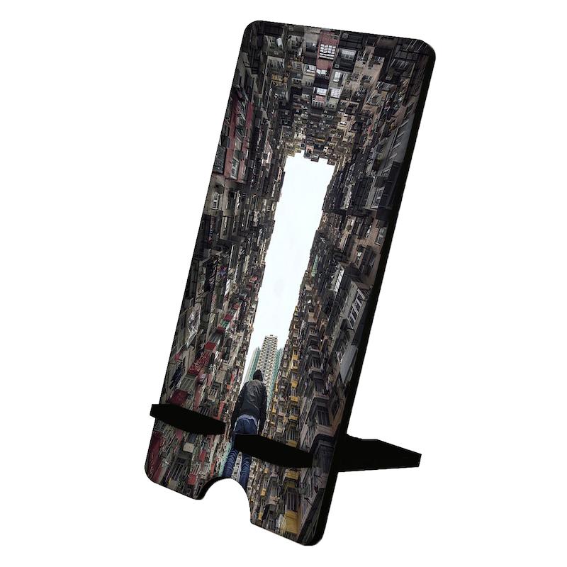 پایه موبایل طرح ساختمان ها کد 1509