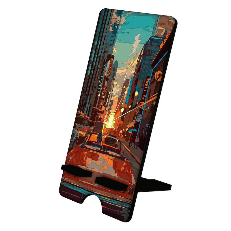 پایه موبایل طرح ماشین کد 1523