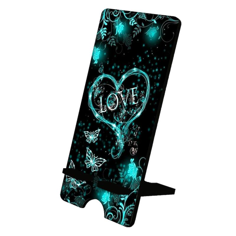 پایه موبایل طرح love کد 1527