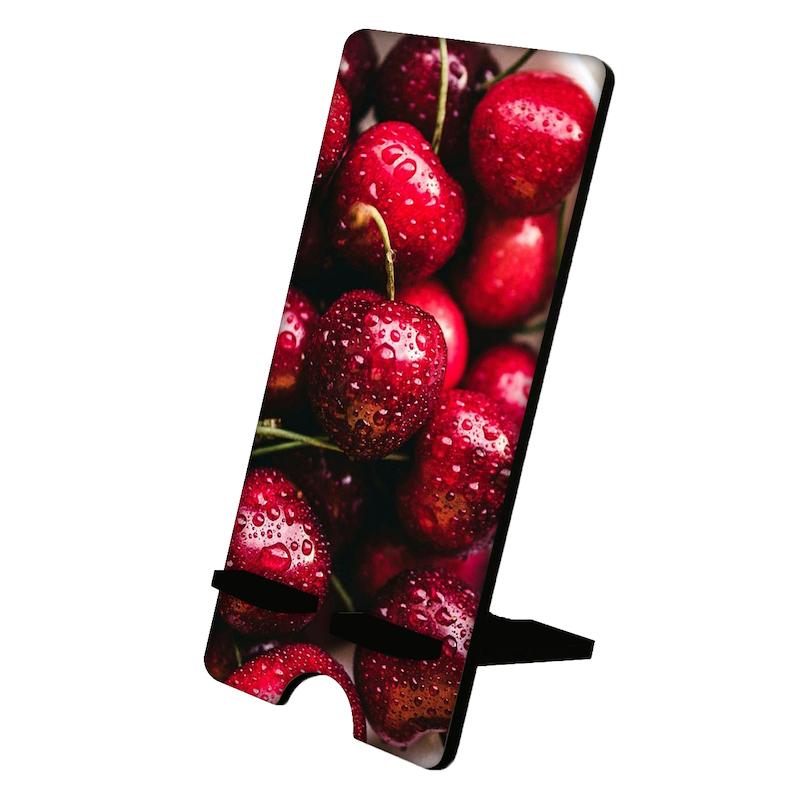 پایه موبایل طرح گیلاس کد 1538