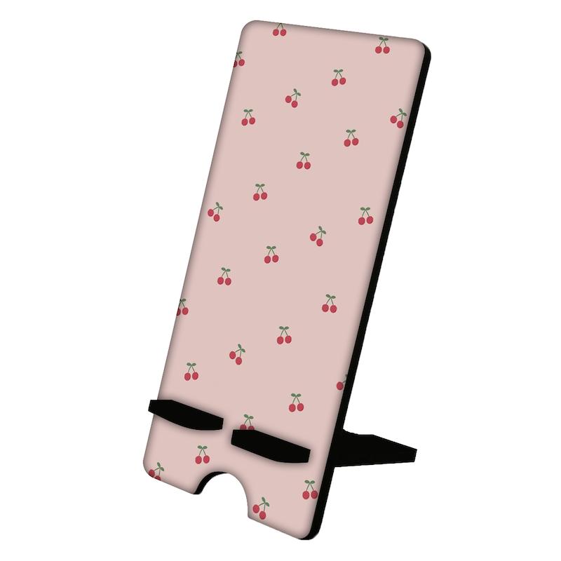پایه موبایل طرح گیلاس کد 1551