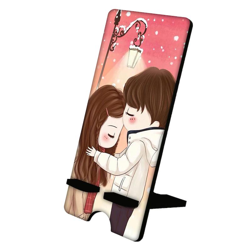 پایه موبایل طرح عاشقانه کد 1578