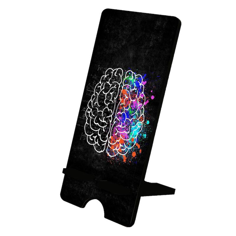 پایه موبایل طرح مغز کد 1659