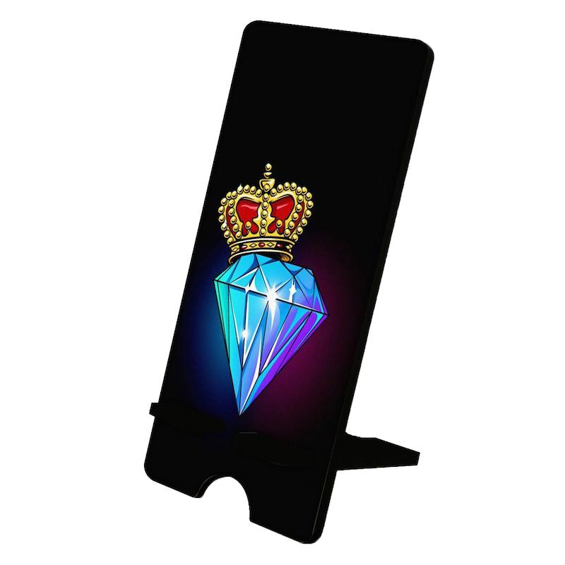پایه موبایل طرح الماس کد 1714