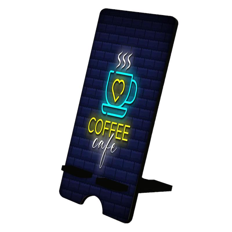 پایه موبایل طرح coffee کد 1728
