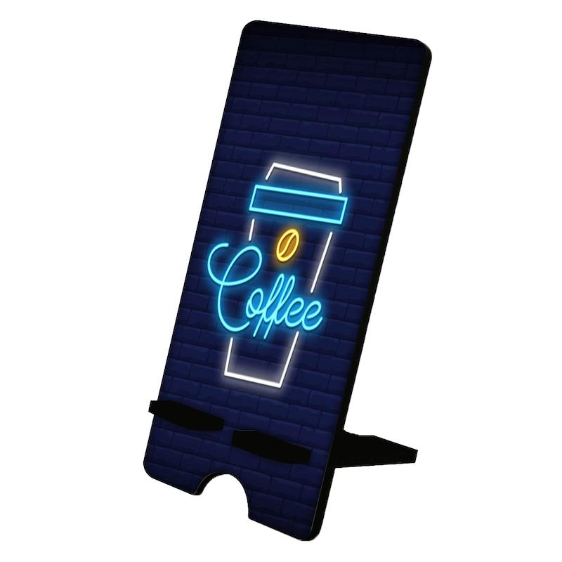 پایه موبایل طرح coffee کد 1730