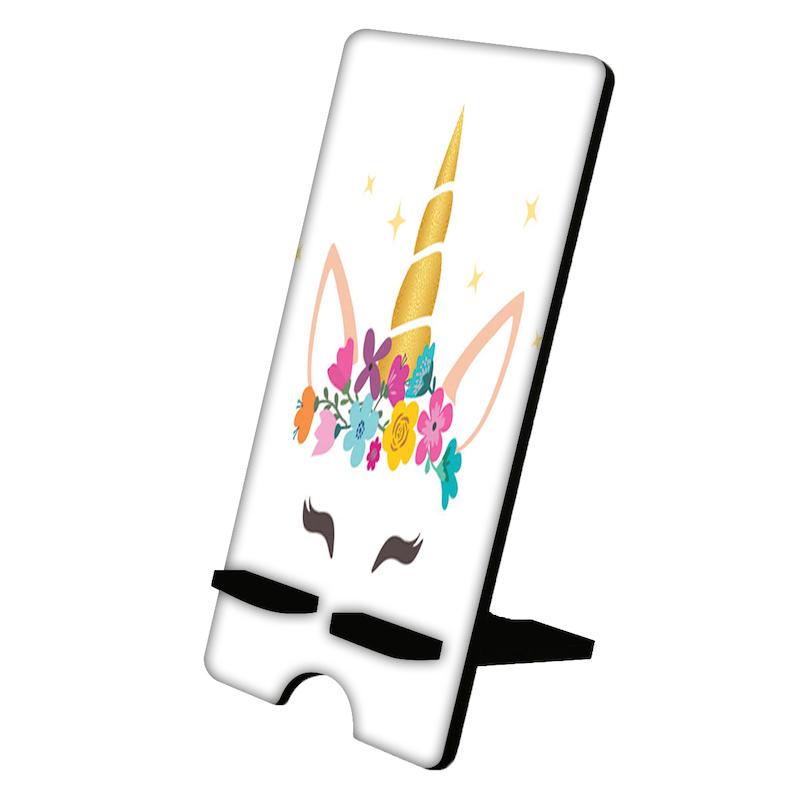 پایه موبایل طرح تک شاخ کد 1741