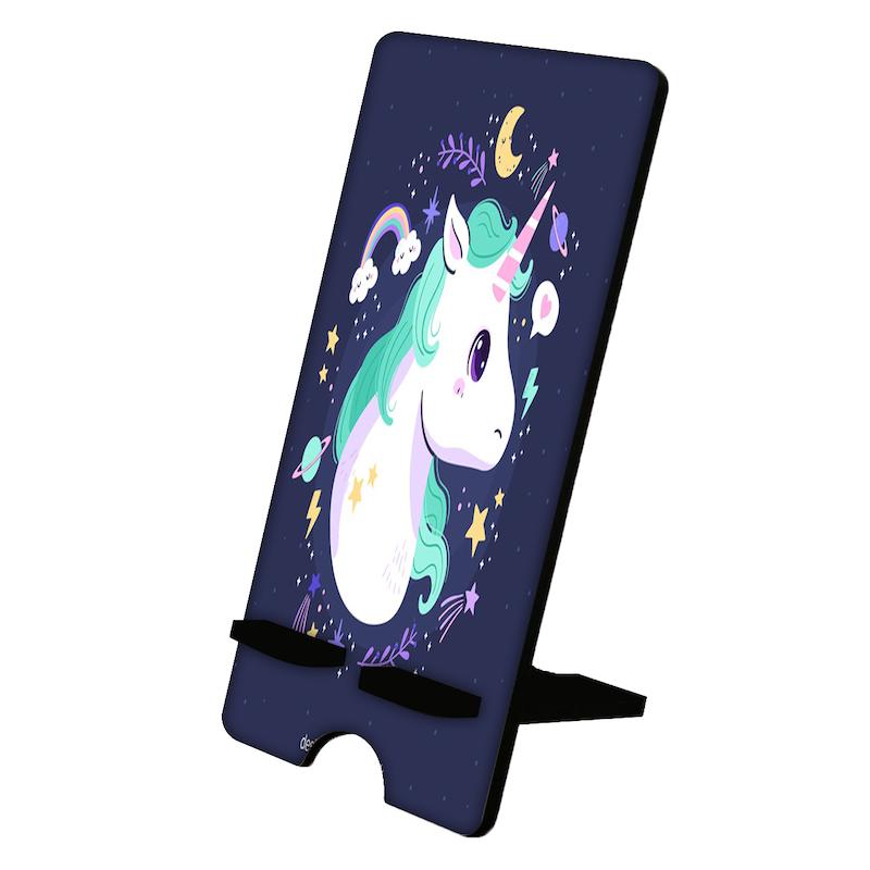پایه موبایل طرح اسب تک شاخ کد 1765