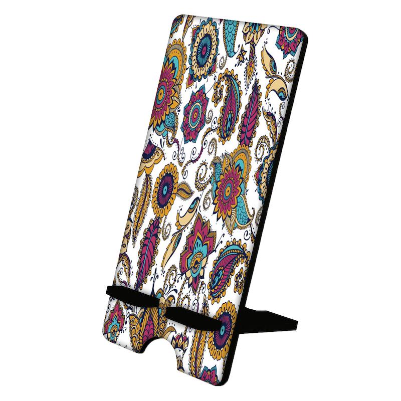 پایه موبایل طرح ترمه کد 1820