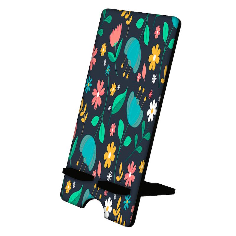 پایه موبایل طرح گل کد 1850