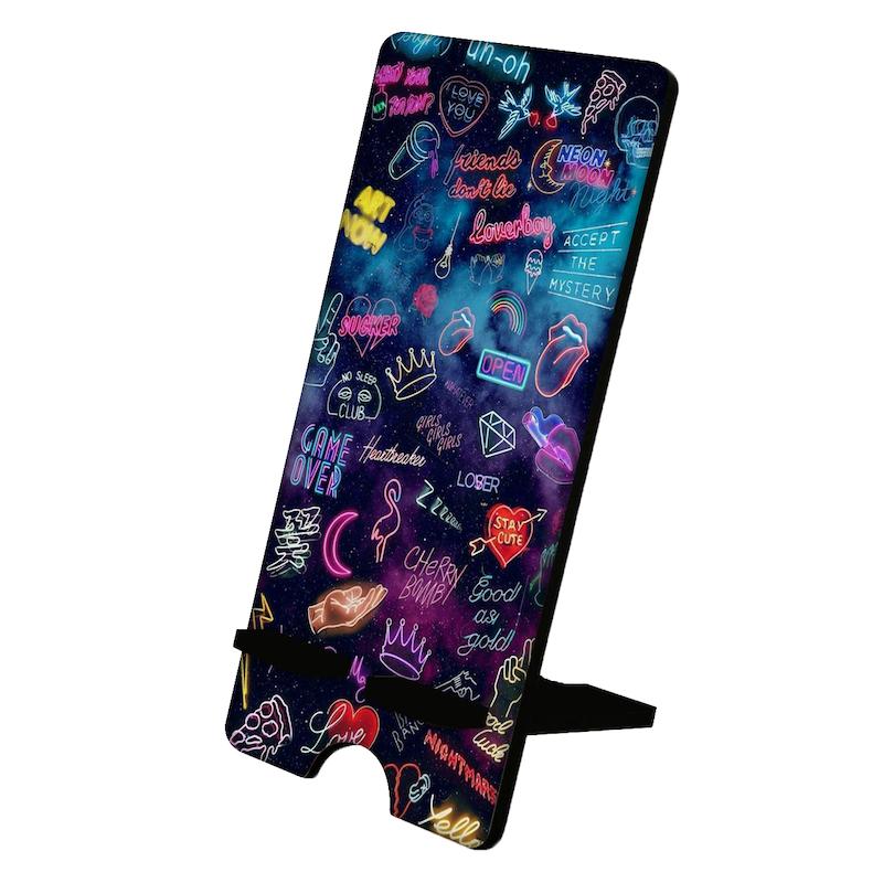 پایه موبایل طرح mix کد 2034