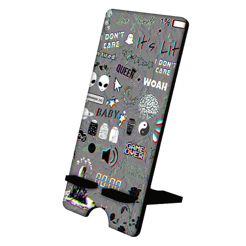 پایه موبایل طرح فانتزی کد 2050