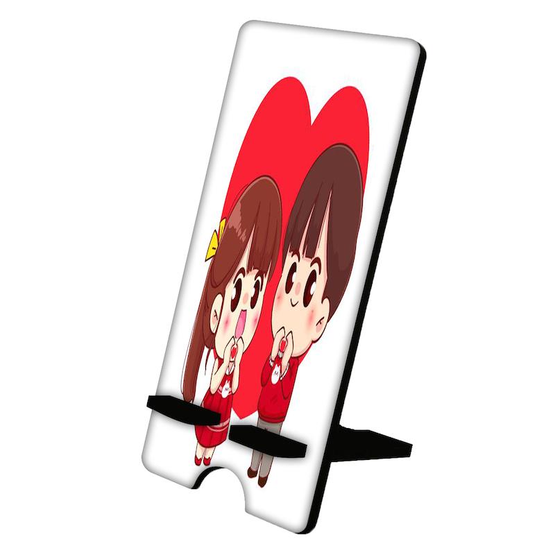 پایه موبایل طرح عاشقانه کد 2062