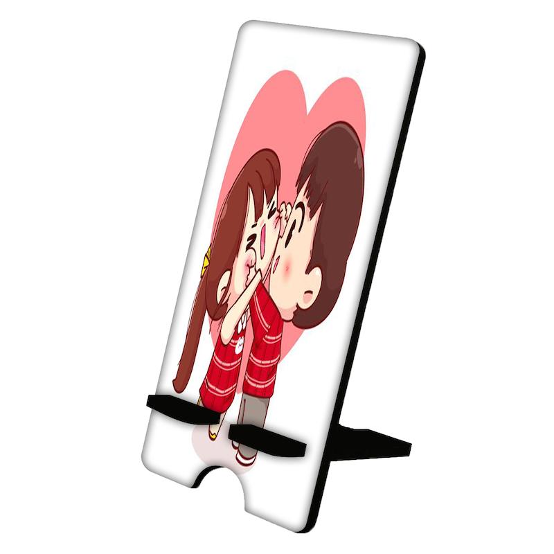 پایه موبایل طرح عاشقانه کد 2063