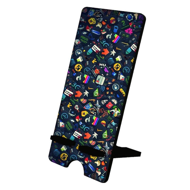 پایه موبایل طرح mix کد 2075