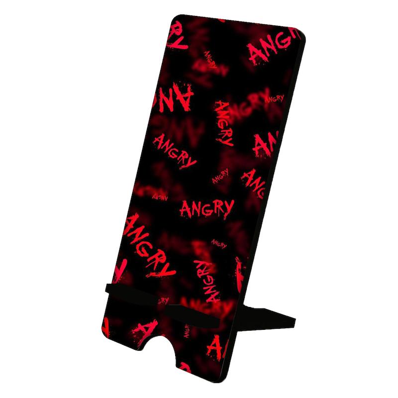 پایه موبایل طرح angry کد 2081