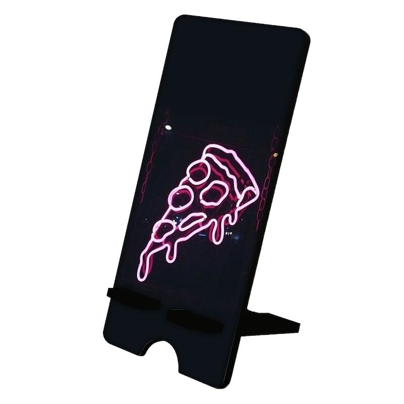 پایه موبایل طرح پیتزا کد 2083