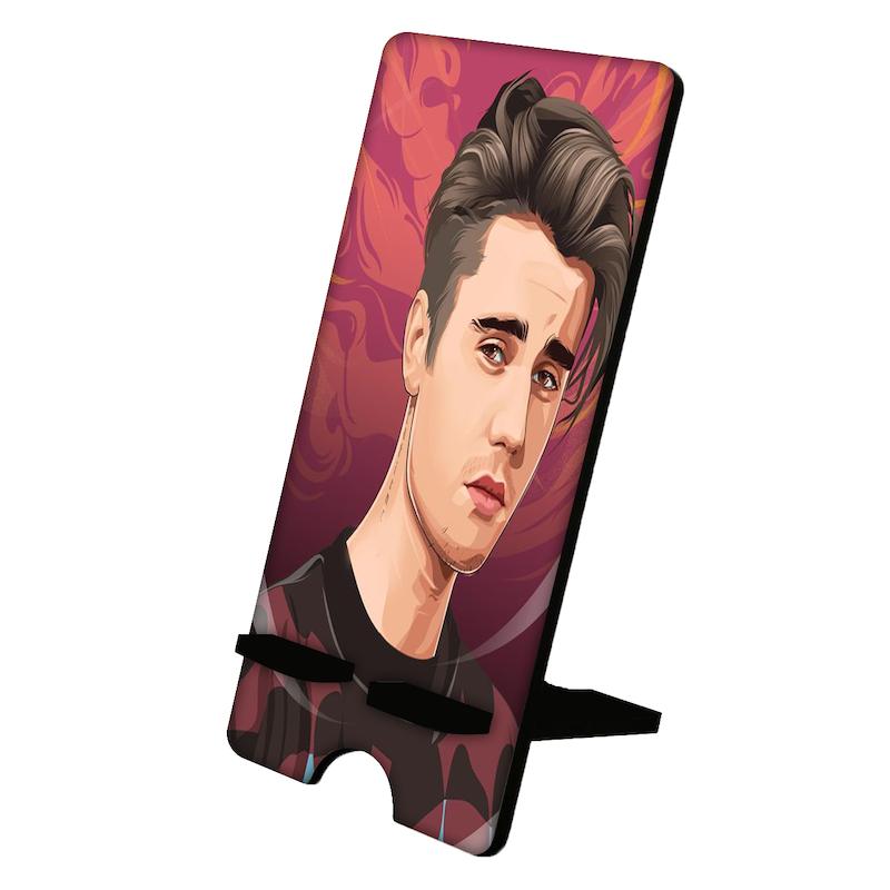 پایه موبایل طرح جاستین کد 2088