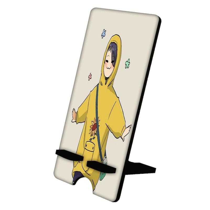 پایه موبایل طرح انیمه دختر کد 2317