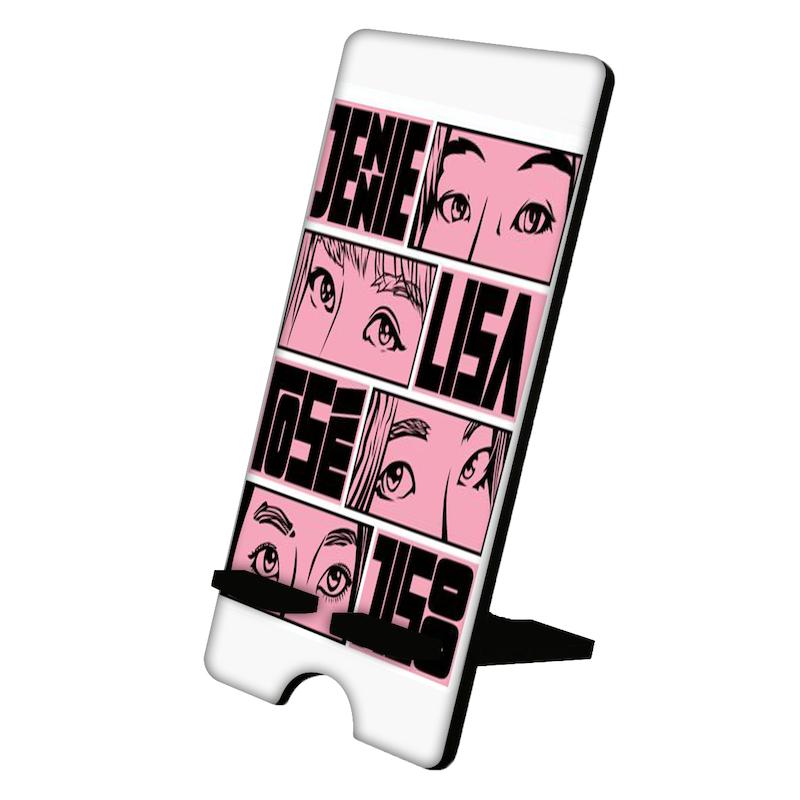 پایه موبایل طرح بلک پینک کد 2350